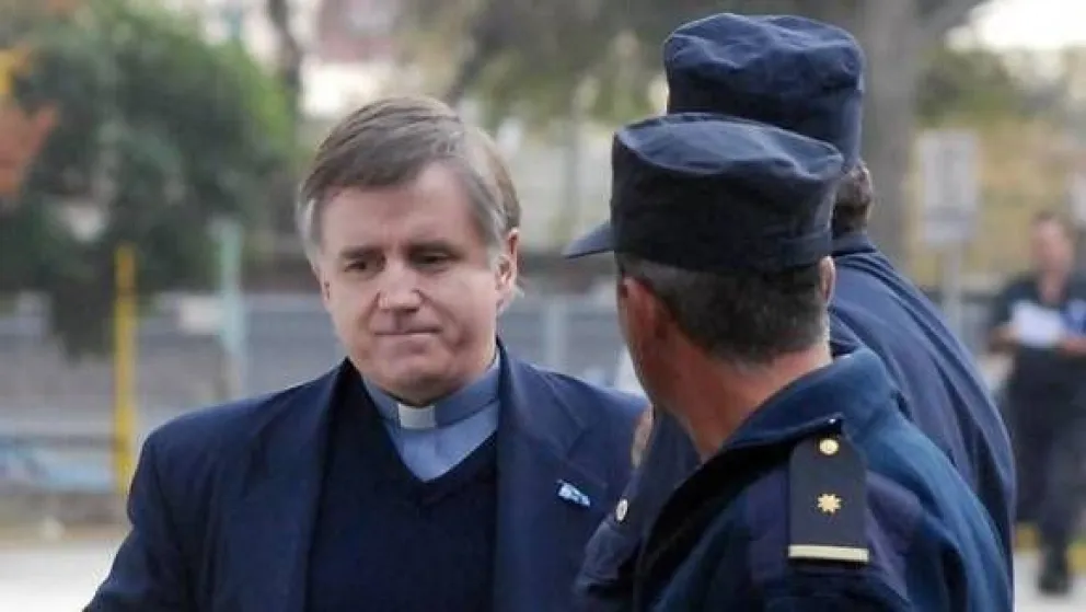 Por unanimidad, denegaron la excarcelación del padre Grassi