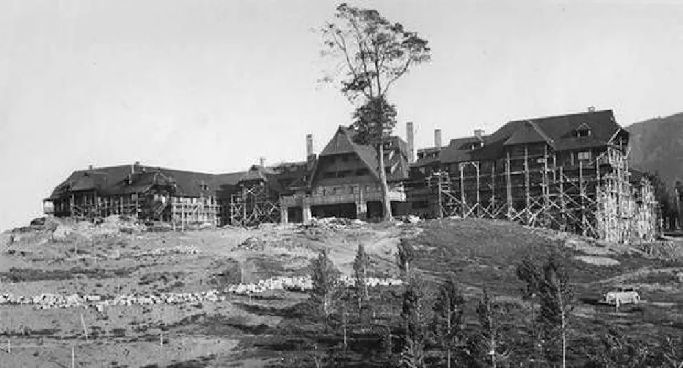 Hotel Llao Llao, 75 años junto a Bariloche