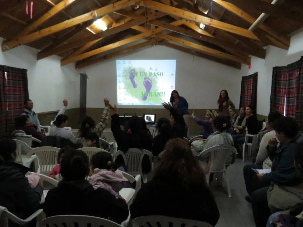 Debate sobre salud y derechos sexuales