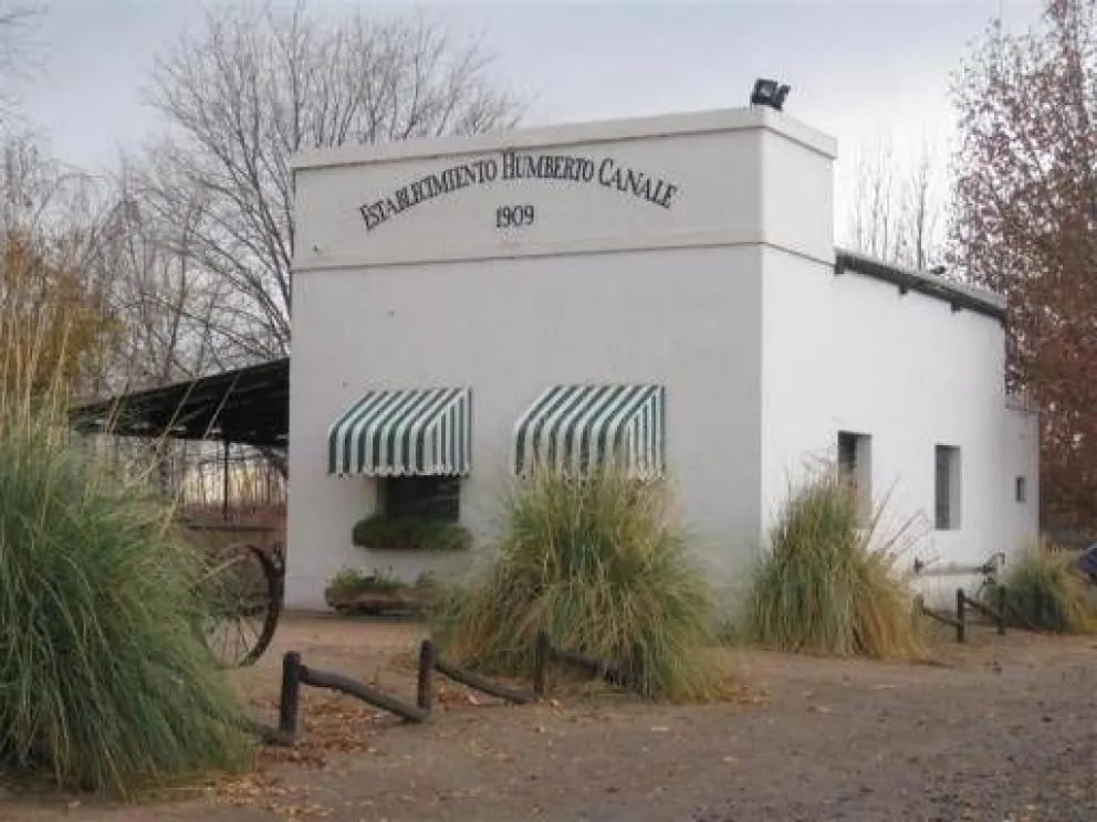 Carácter Patagonico desde 1909