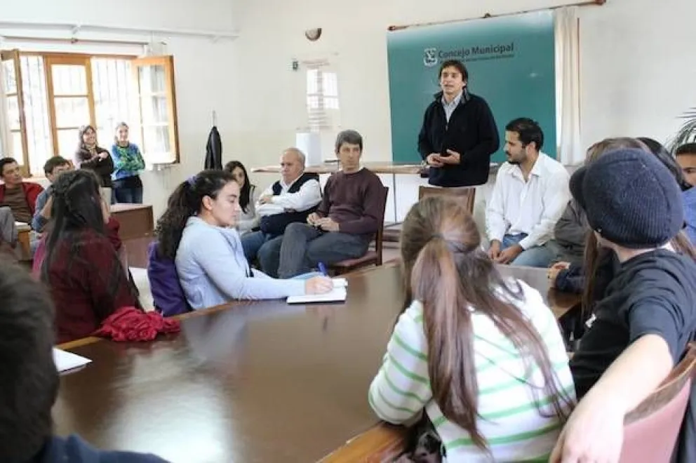 Se sortearon las escuelas para Concejal por un día