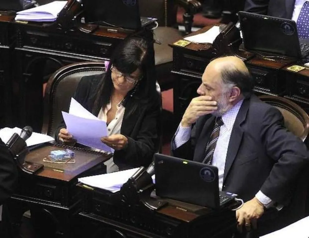 Diputados afronta un intenso debate sobre la reforma a la Magistratura