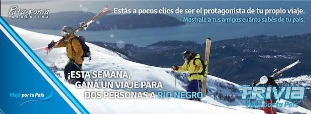 Semana de Río Negro en “Viajá por tu País”