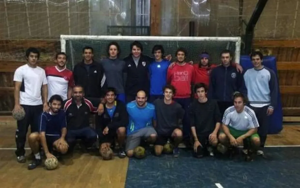 Bariloche presente en el Campeonato Argentino de Handball