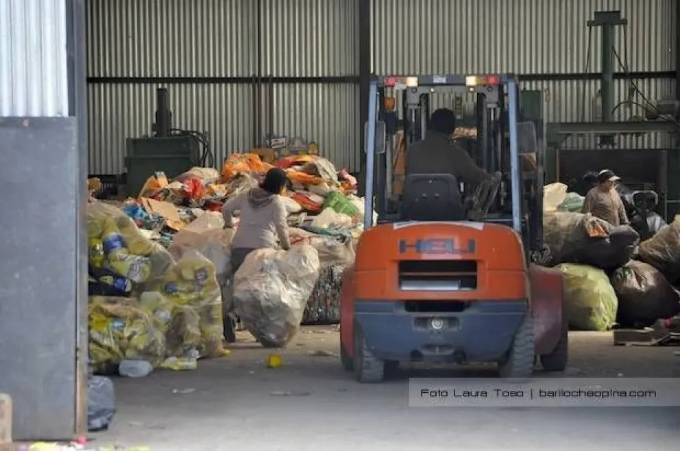 Los recicladores tendrán su Día