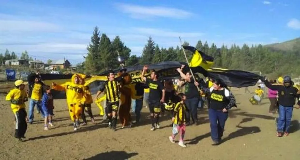 Arrayanes es el tri campeón de la Asociación de Clubes de Barrio de Bariloche