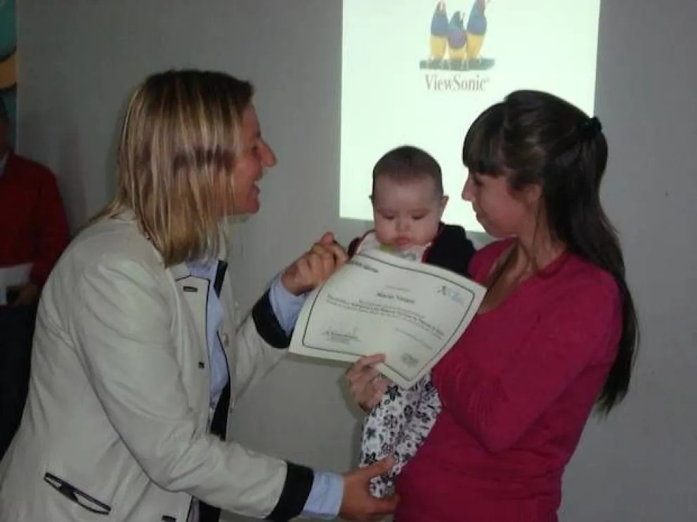 Entregaron certificados en el cierre de la Capacitación para la Prevención y Asistencia en Violencia de Género