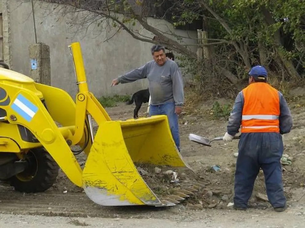 Finalizó la Jornada de Limpieza en el Bº Lera