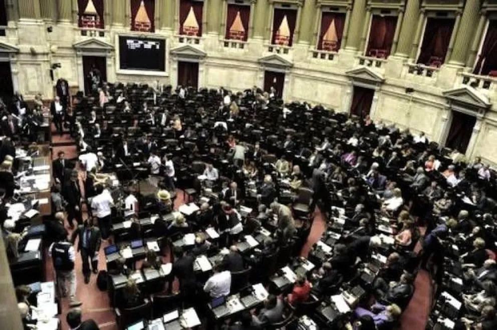 Diputados aprobó y giró en segunda revisión al Senado la reforma del Consejo de la Magistratura