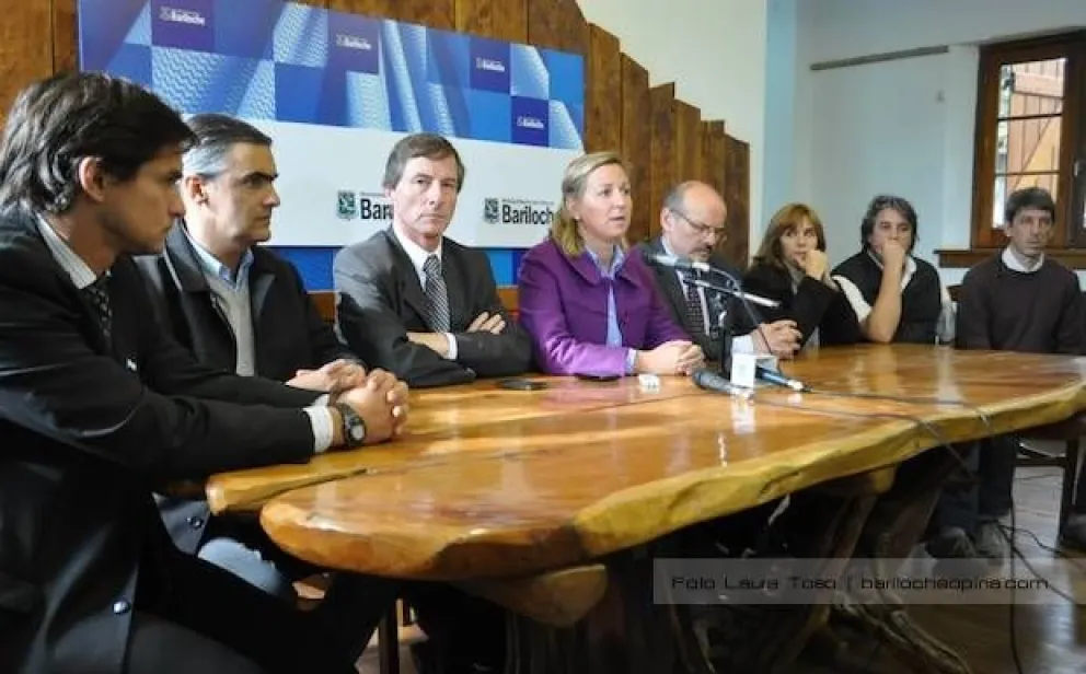 El municipio y la provincia trabajarán en conjunto para frenar la inseguridad