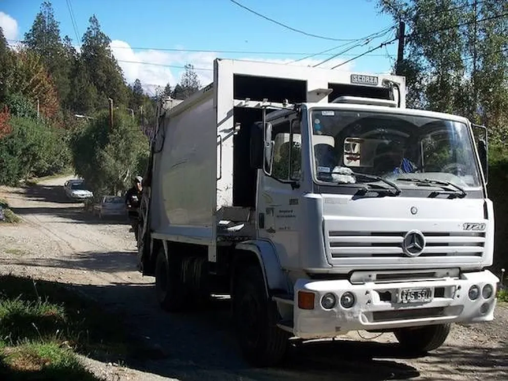 Ingresaron al Municipio los 2,6 millones para la compra de recolectores
