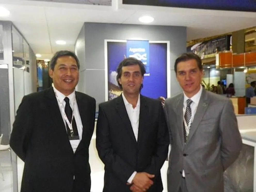 Bariloche se promociona en la WTM Latinoamérica