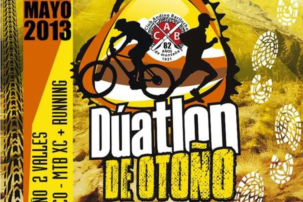 Llega el Duatlón de Otoño "Dos Valles Challhuaco"