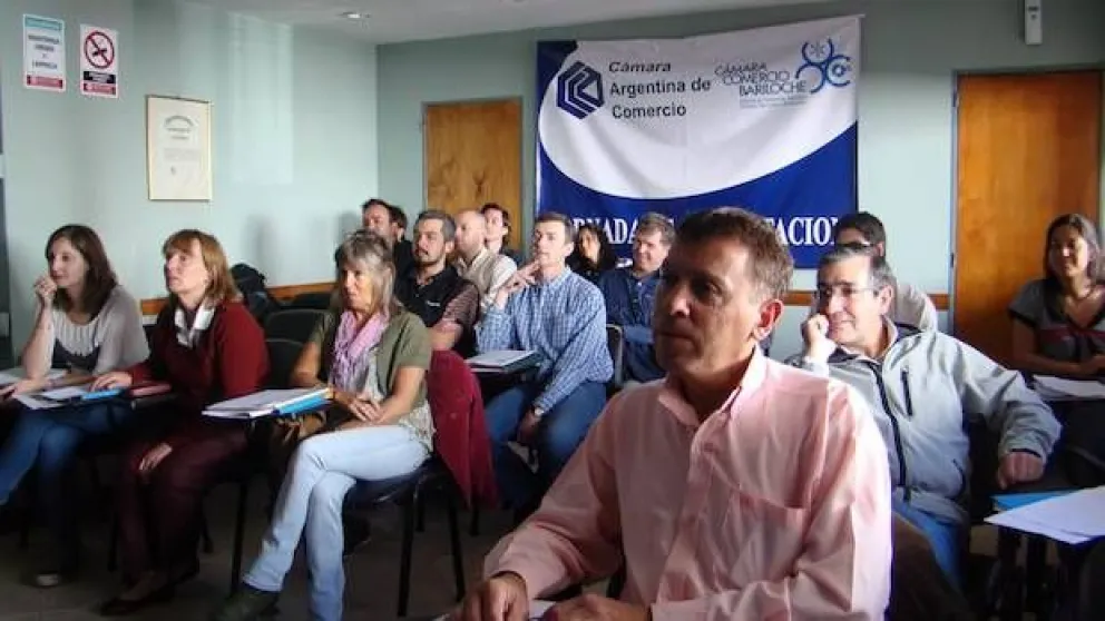 Finalizaron jornadas de comercio exterior