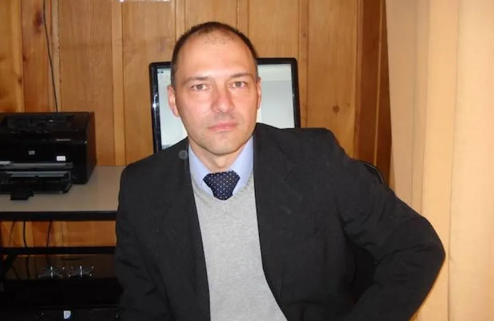 Juan Pablo Laurence fue designado como defensor penal