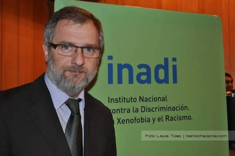 Finalizó el seminario del INADI