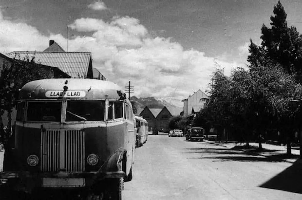 Invitan a compartir fotos antiguas de Bariloche