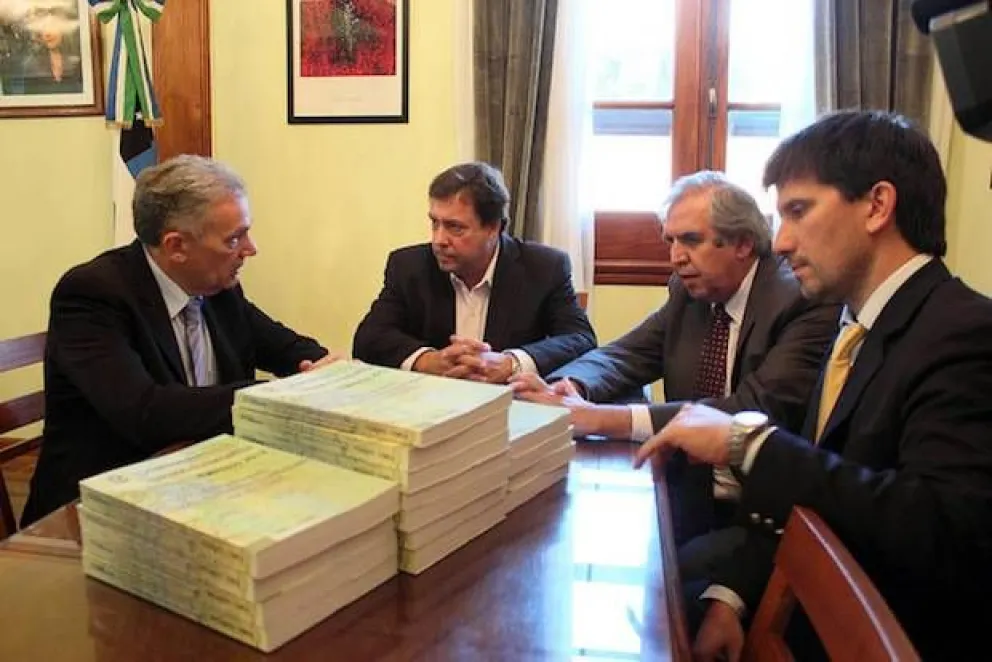 Río Negro informó un superávit de 80 millones de pesos durante 2012