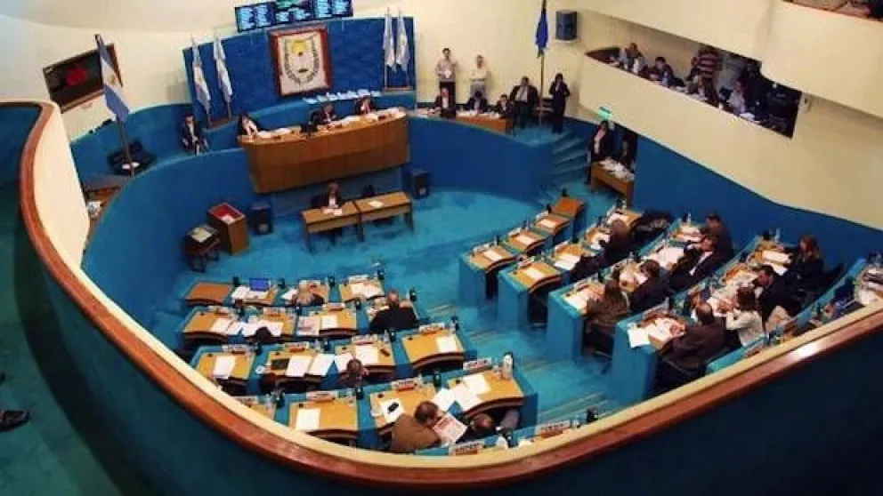 El viernes próximo vuelve a sesionar la Legislatura