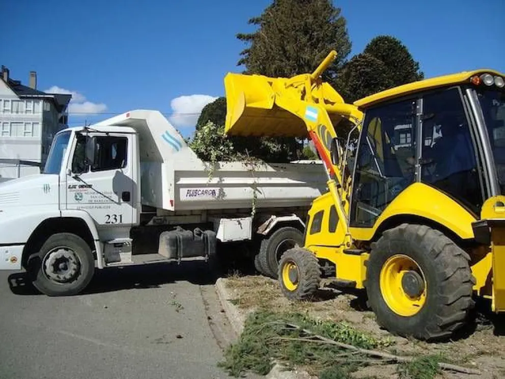 Comenzaron las jornadas de limpieza barrial