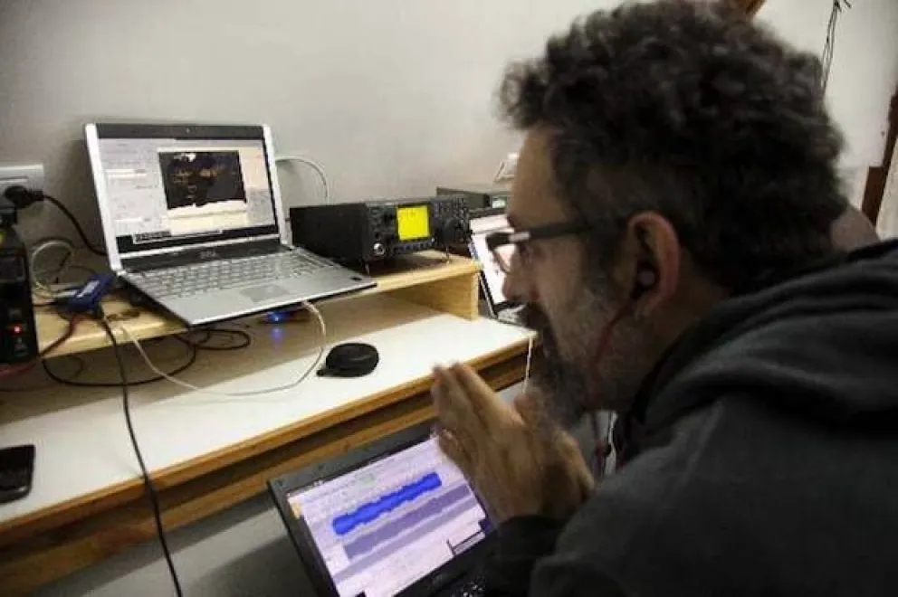 Ya está en órbita "Capitán Beto", el nanosatélite construido en Bariloche