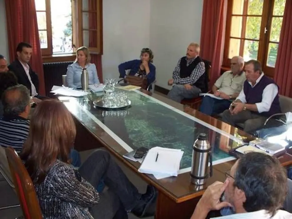 La semana próxima Martini anunciará la fecha de las elecciones municipales