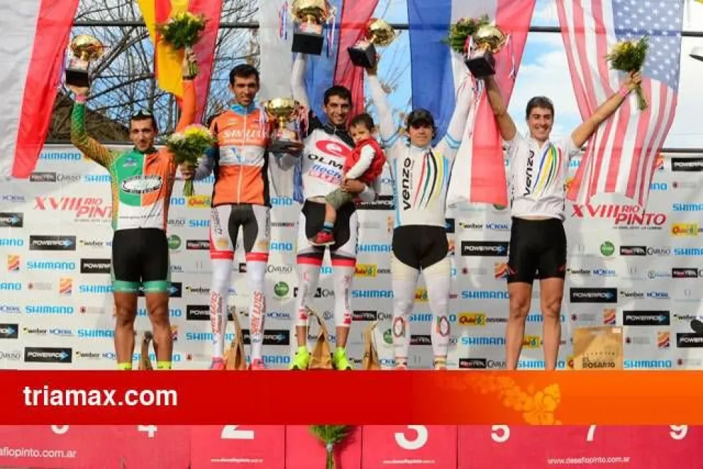 El Desafío Río Pinto quedó para Ranquehue