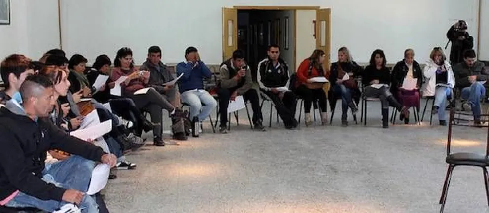 Capacitan a jóvenes en Participación Comunitaria en Seguridad y Justicia