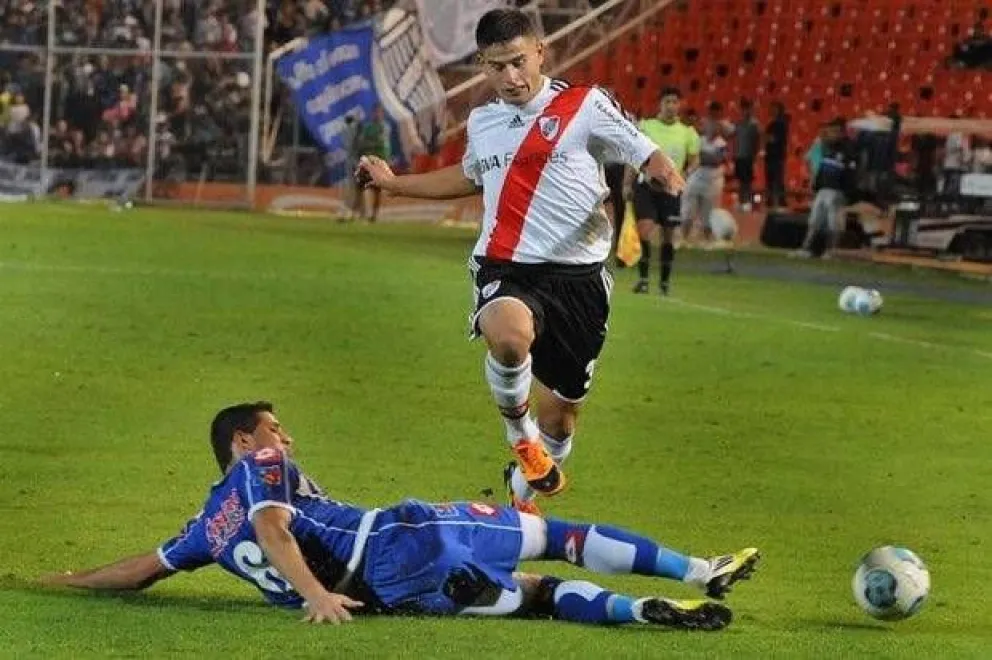 River festejó en Mendoza