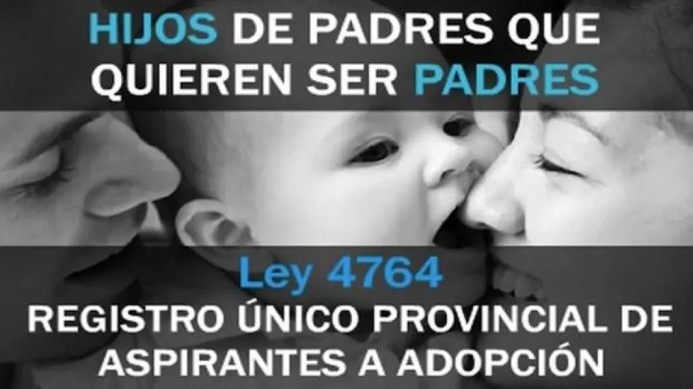 Proponen acelerar el proceso de adopción en Río Negro