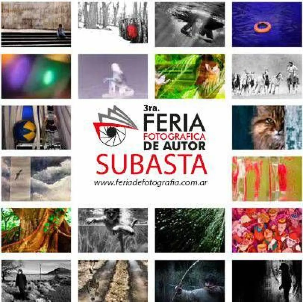 Subasta de arte para financiar proyecto cultural