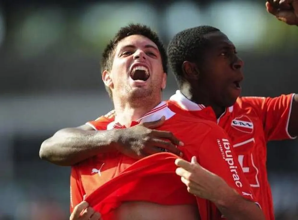 Independiente derrotó a Argentinos y todavía sueña con no descender