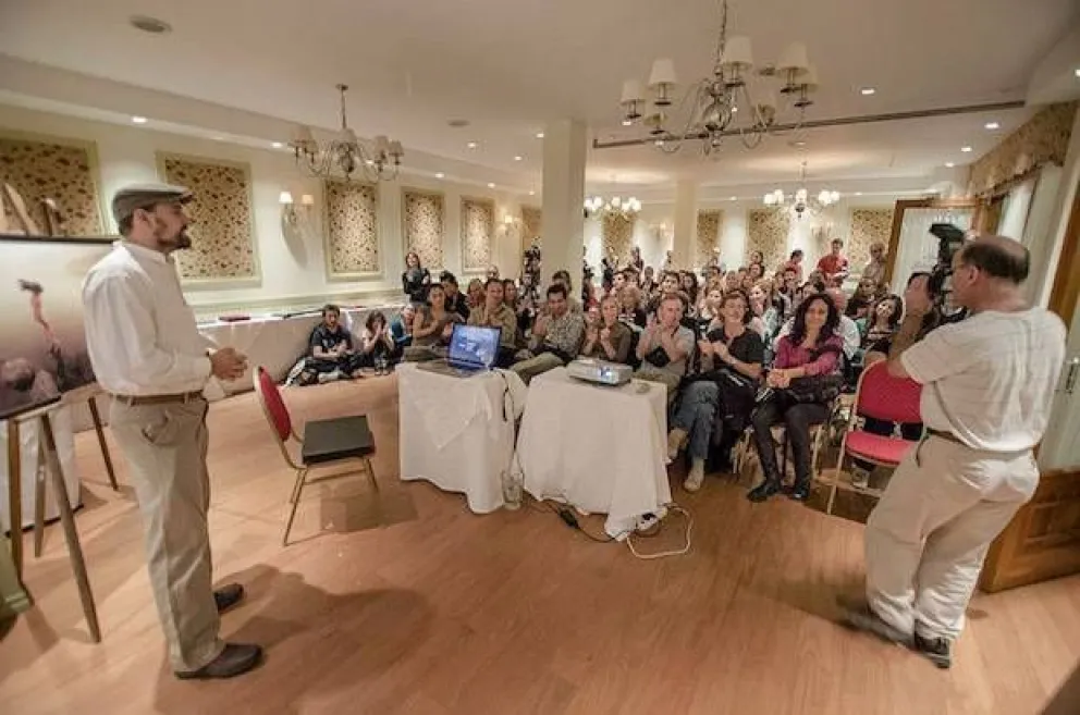 Finaliza la 3ra Feria de Fotografía de Autor