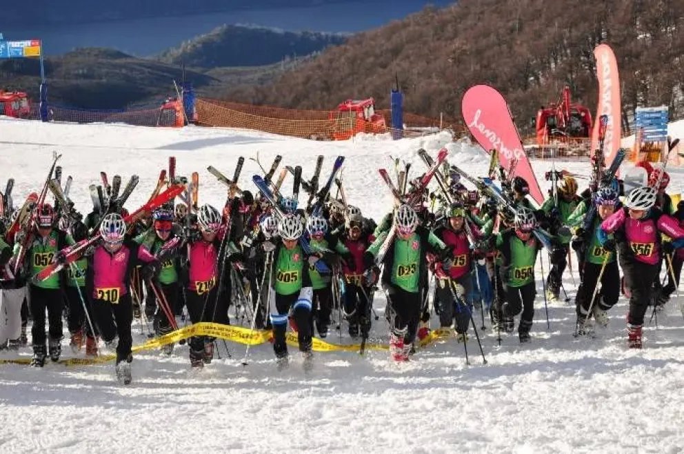 Este sábado llega la décima edición del Tetra Catedral
