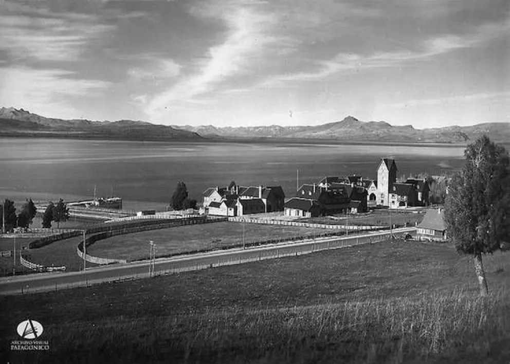 La historia de Bariloche, en tu álbum familiar