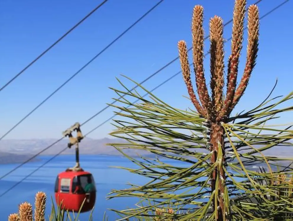 Horarios del Complejo Teleférico Cerro Otto para estas fiestas