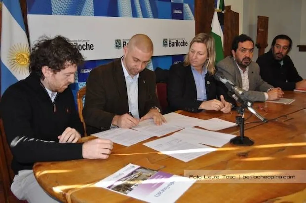 Estado y privados se comprometieron a fomentar la capacitación de trabajadores