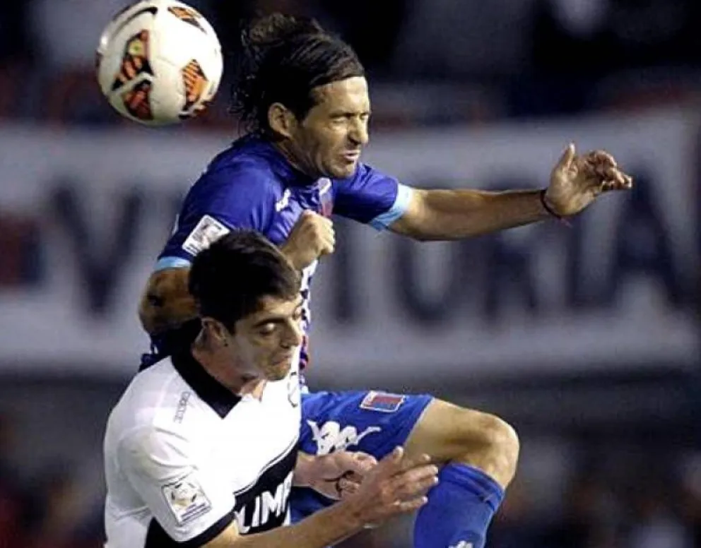 Tigre perdió con Olimpia y quedó eliminado de la Copa Libertadores