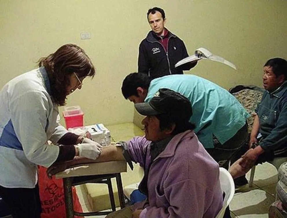 Comienza jornada sobre personas en situación de calle