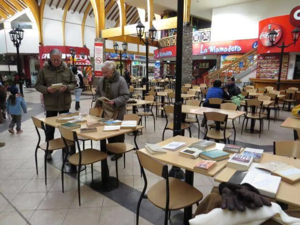 Realizaron nueva edición de Libro Libre