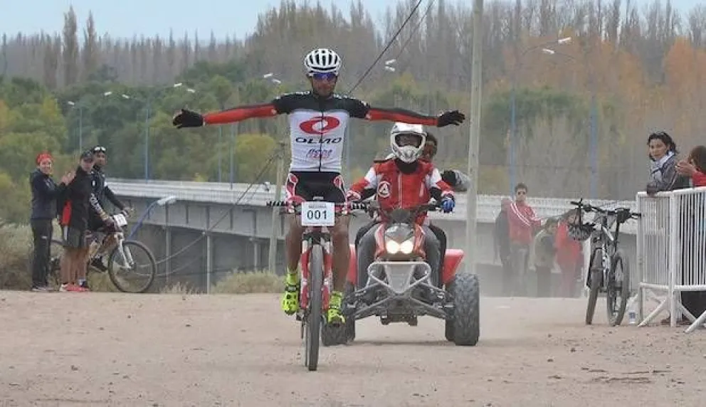 Ranquehue otra vez ganó el Paralelo 39