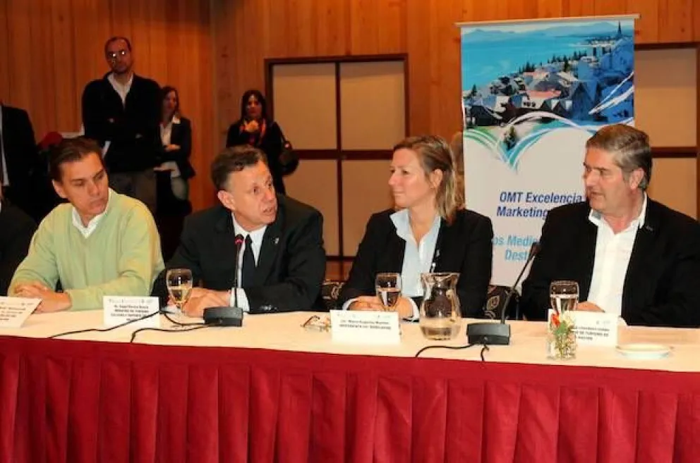 Lanzaron curso de marketing turístico