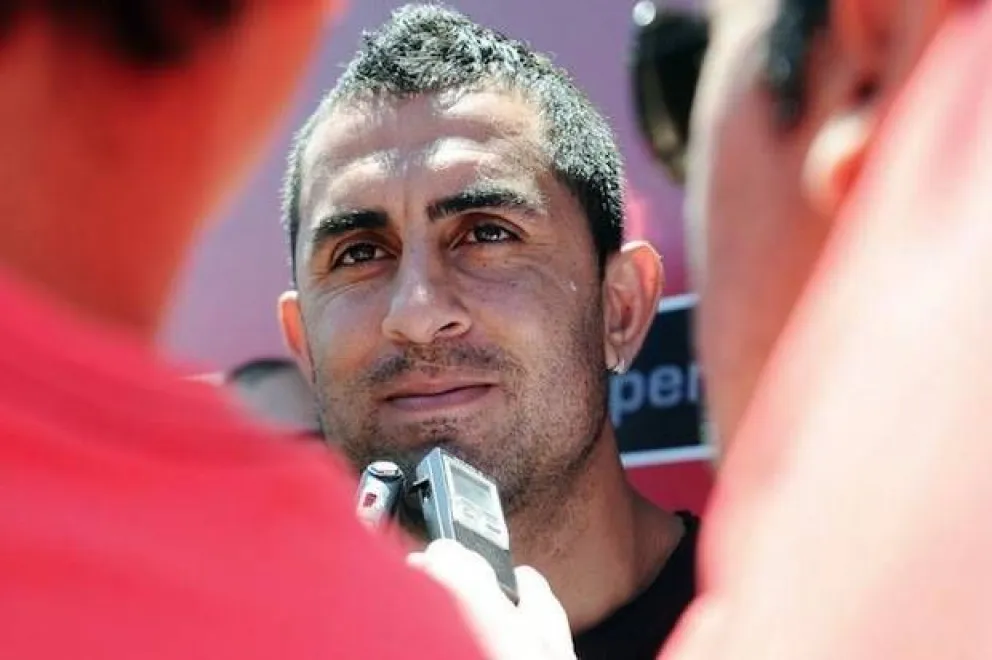 Montenegro pone “las manos en el fuego” por los jugadores de Racing