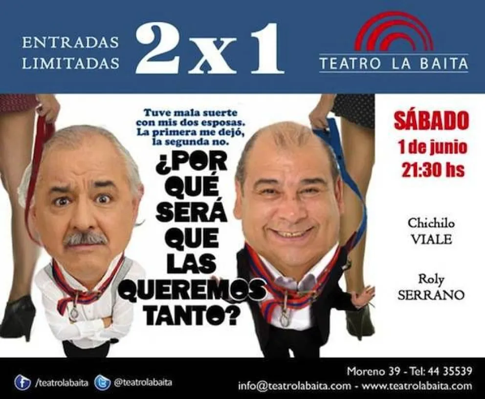 Chichilo Viale en La Baita