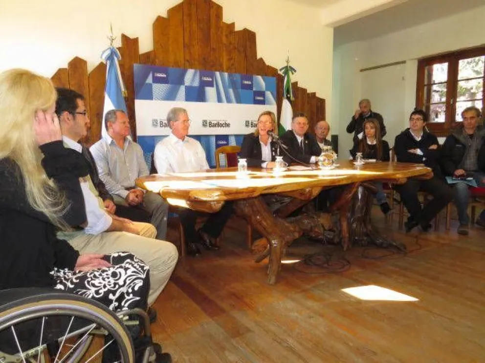 Comenzó la “Semana de intercambio e inclusión”