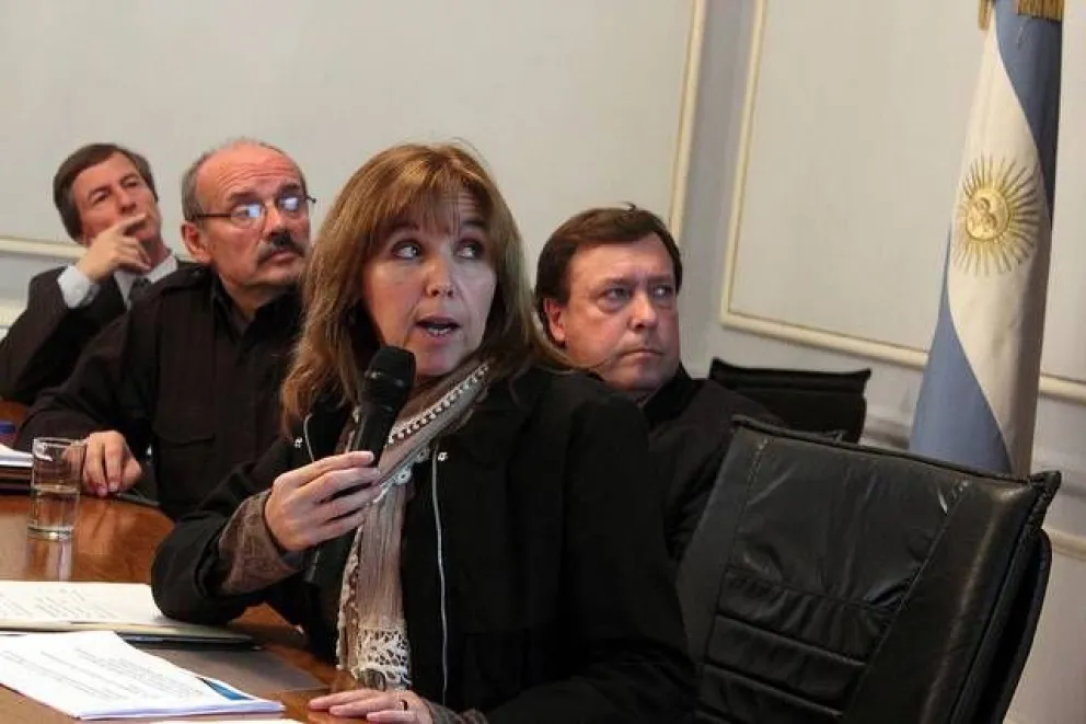 Destacan funcionamiento del servicio 0800 para denunciar venta de drogas