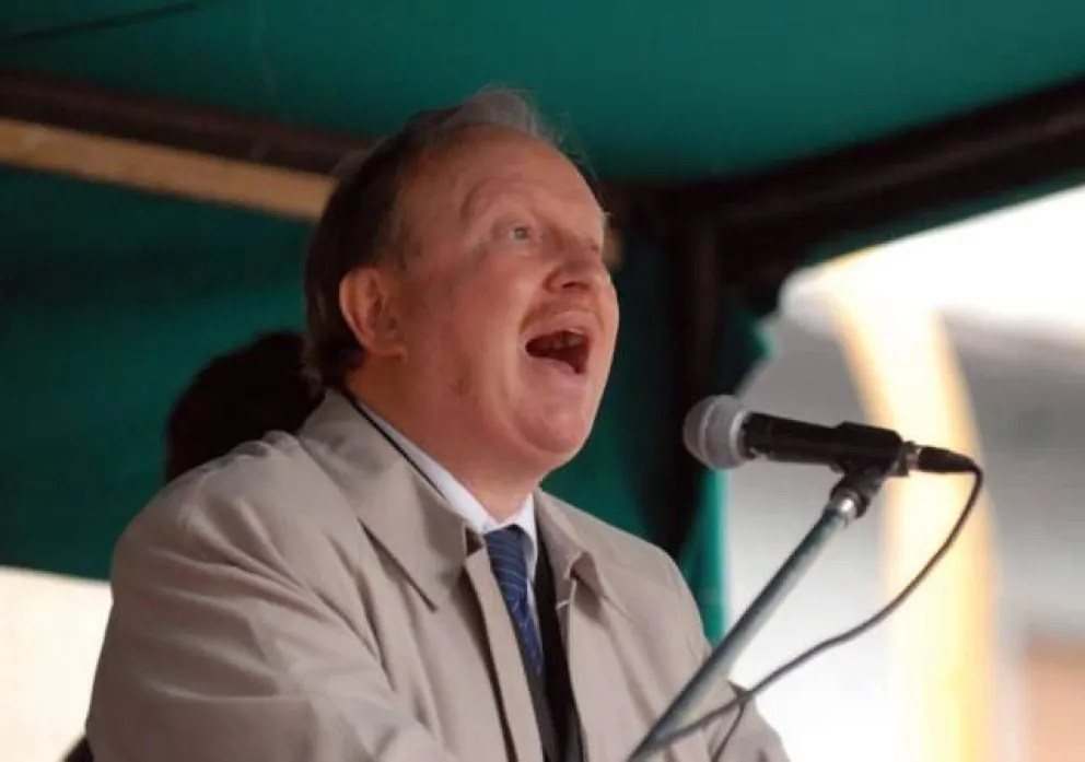 Partido Pueblo cuestionó fecha de elecciones