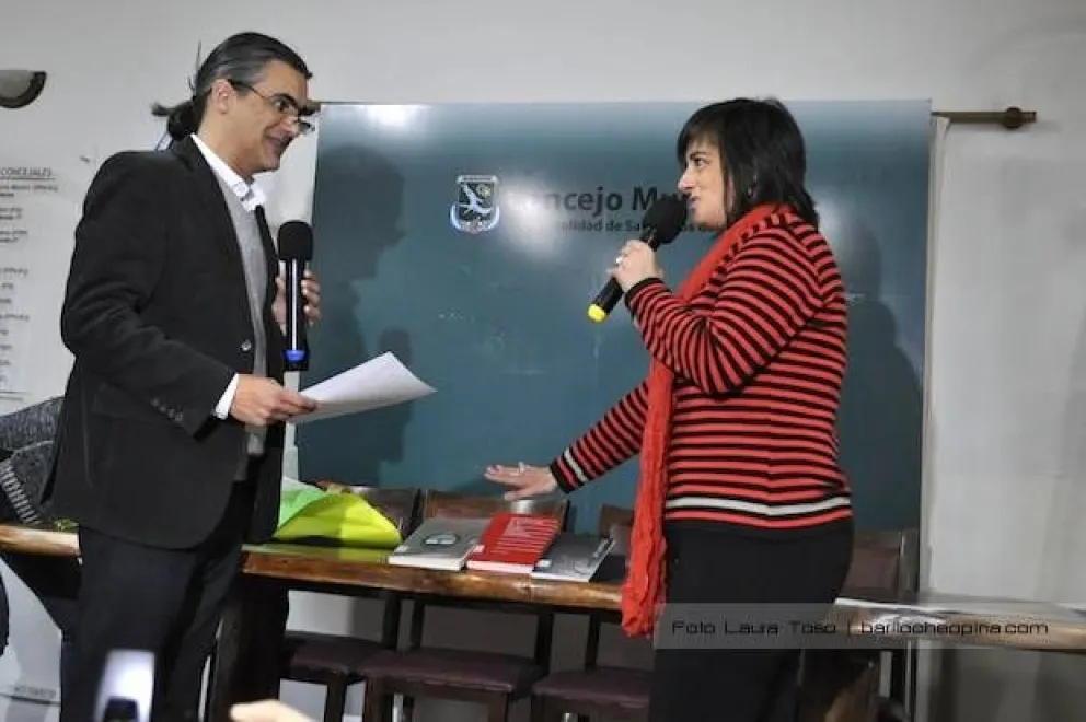 Galaverna juró como Defensora del Pueblo