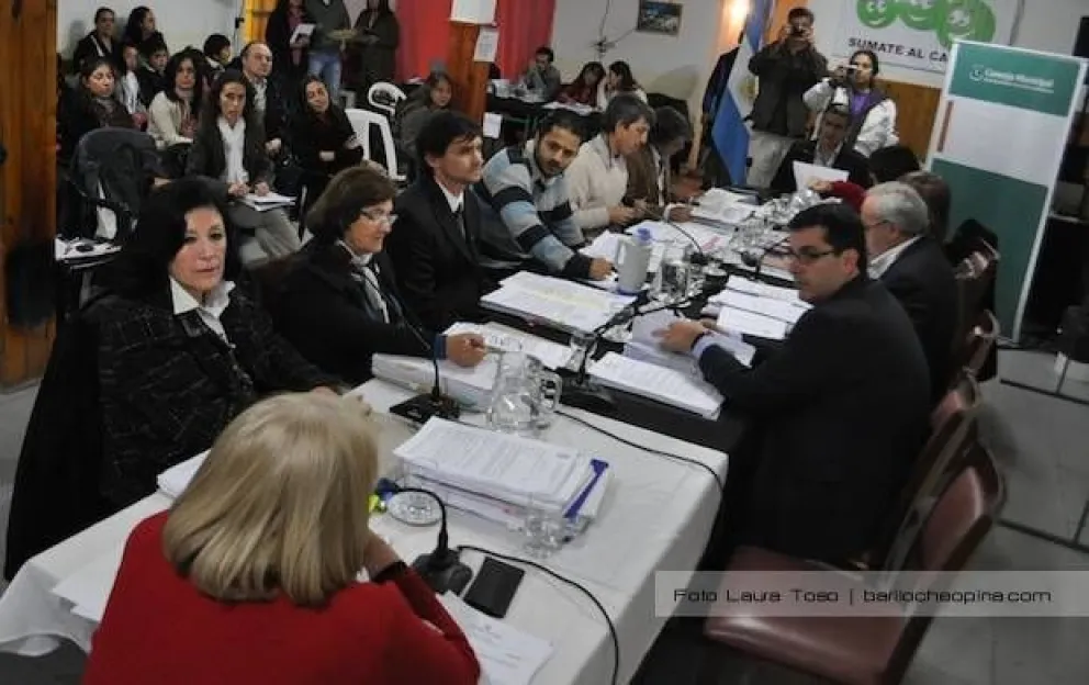 El Concejo aprobó con cambios la modificación a la Ordenanza Fiscal