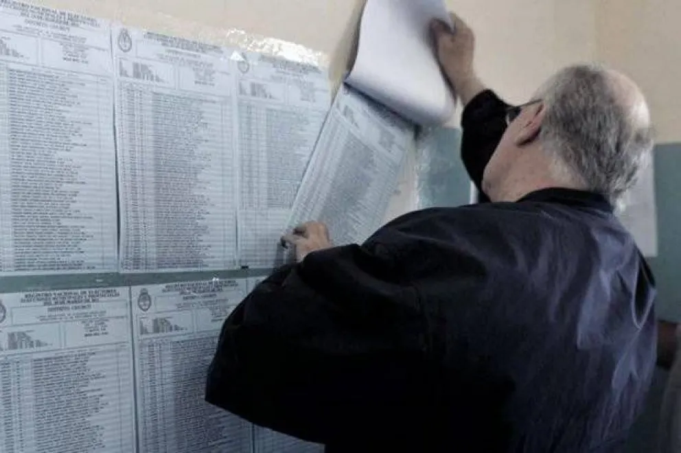 El Gobierno formalizó el llamado a las elecciones primarias y legislativas